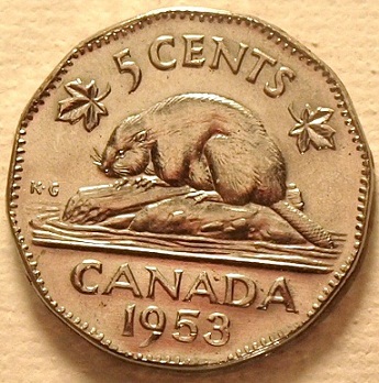 1953-Canadian-Nickel